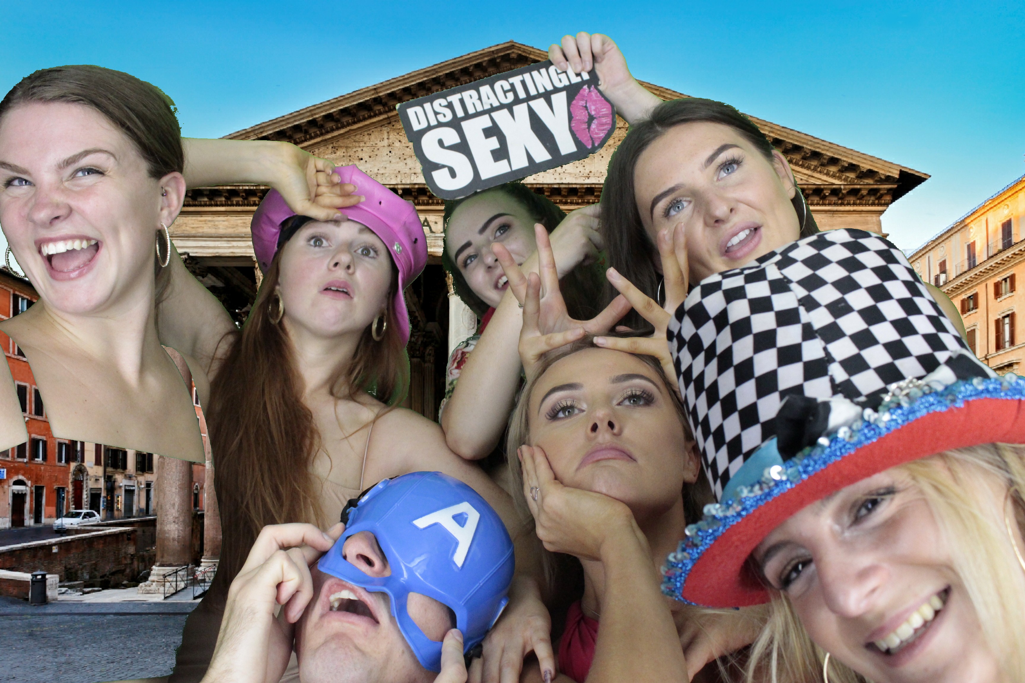The Gaiety Bar Joint Birthday | View more photos from the event at gallery.myphotoboothexperience.co.uk/u/MyPhotoBoothExperienceLtd/The-Gaiety-Bar-Joint-Birthday